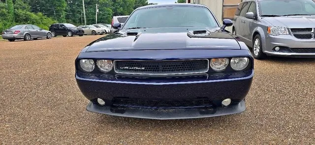 2014 Dodge Challenger