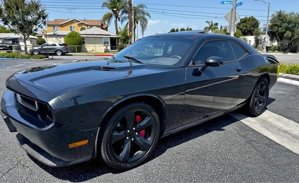2014 Dodge Challenger SXT