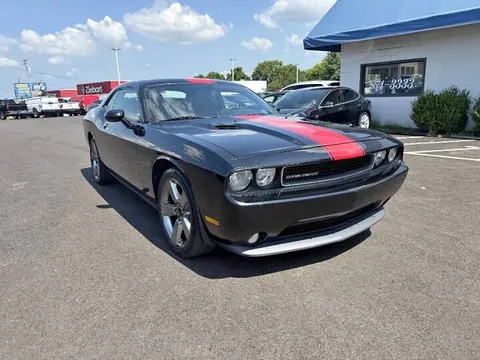 2014 Dodge Challenger