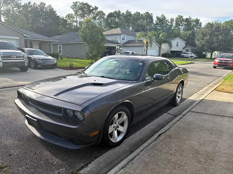 2014 Dodge Challenger