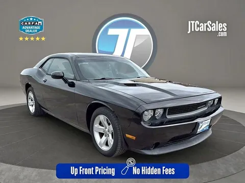 2014 Dodge Challenger