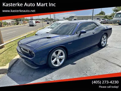 2014 Dodge Challenger R/T