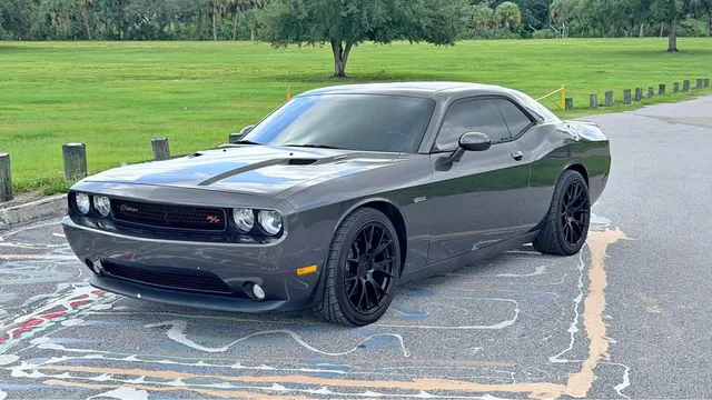 2014 Dodge Challenger