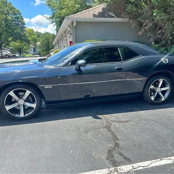 2014 Dodge Challenger R/T 100th Anniversary Edition