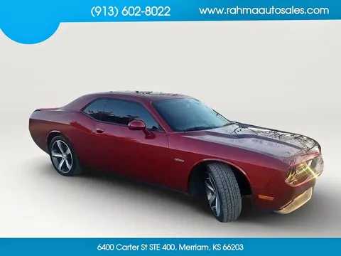 2014 Dodge Challenger