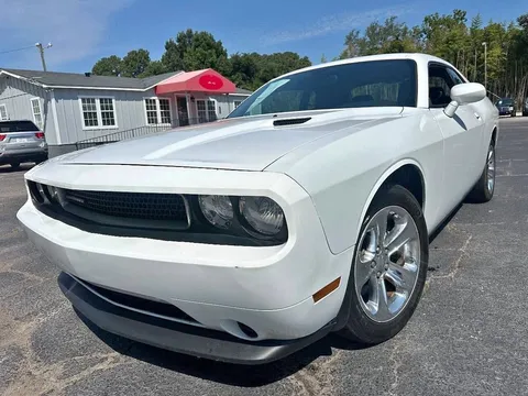 2014 Dodge Challenger SXT