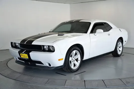 2014 Dodge Challenger