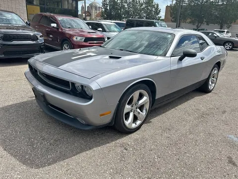 2014 Dodge Challenger