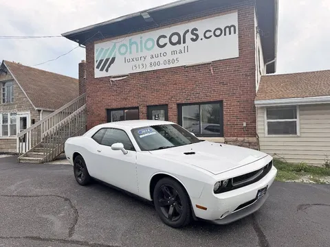2014 Dodge Challenger