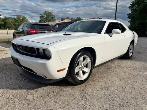 2014 Dodge Challenger