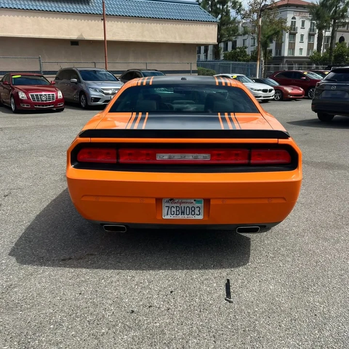 2014 Dodge Challenger 3rd Gen - Image 4 of 20