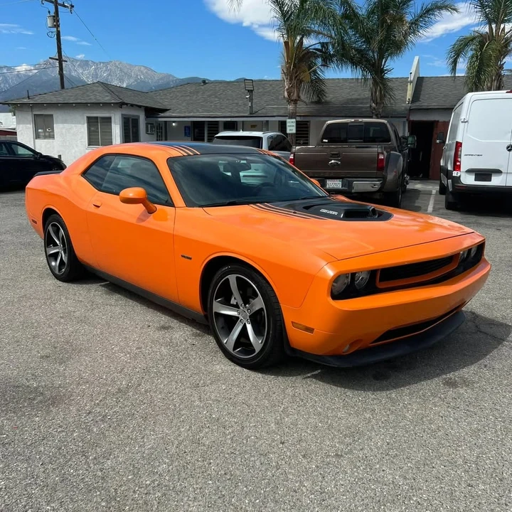 2014 Dodge Challenger 3rd Gen - Image 7 of 20