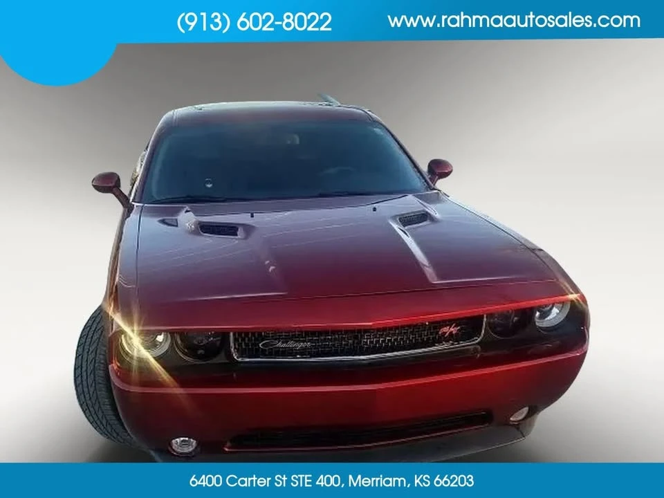 2014 Dodge Challenger 3rd Gen - Image 8 of 20