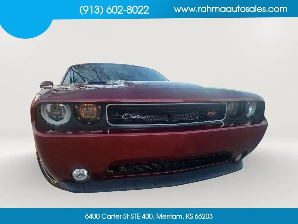 2014 Dodge Challenger 3rd Gen - Image 16 of 20