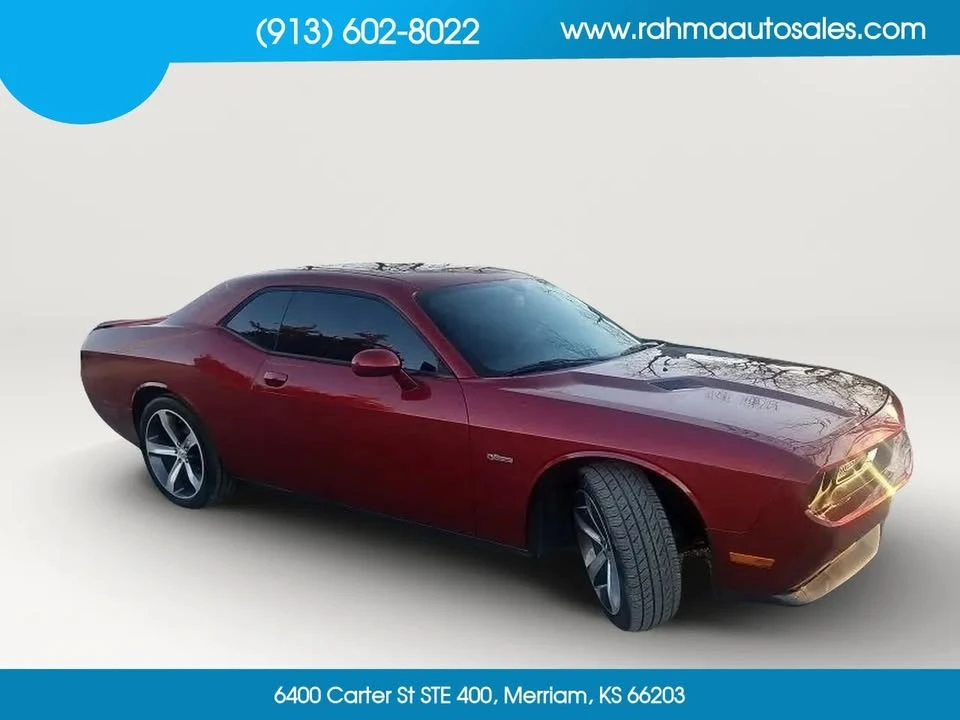 2014 Dodge Challenger 3rd Gen - Image 7 of 20