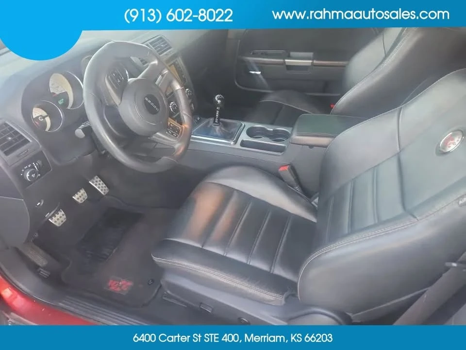 2014 Dodge Challenger 3rd Gen - Image 20 of 20