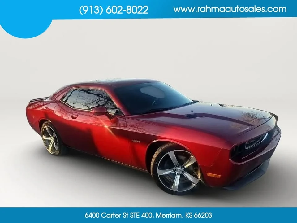 2014 Dodge Challenger 3rd Gen - Image 15 of 20