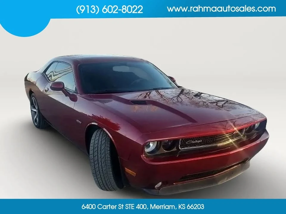 2014 Dodge Challenger 3rd Gen - Image 2 of 20