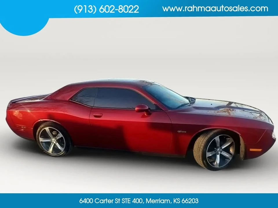 2014 Dodge Challenger 3rd Gen - Image 14 of 20