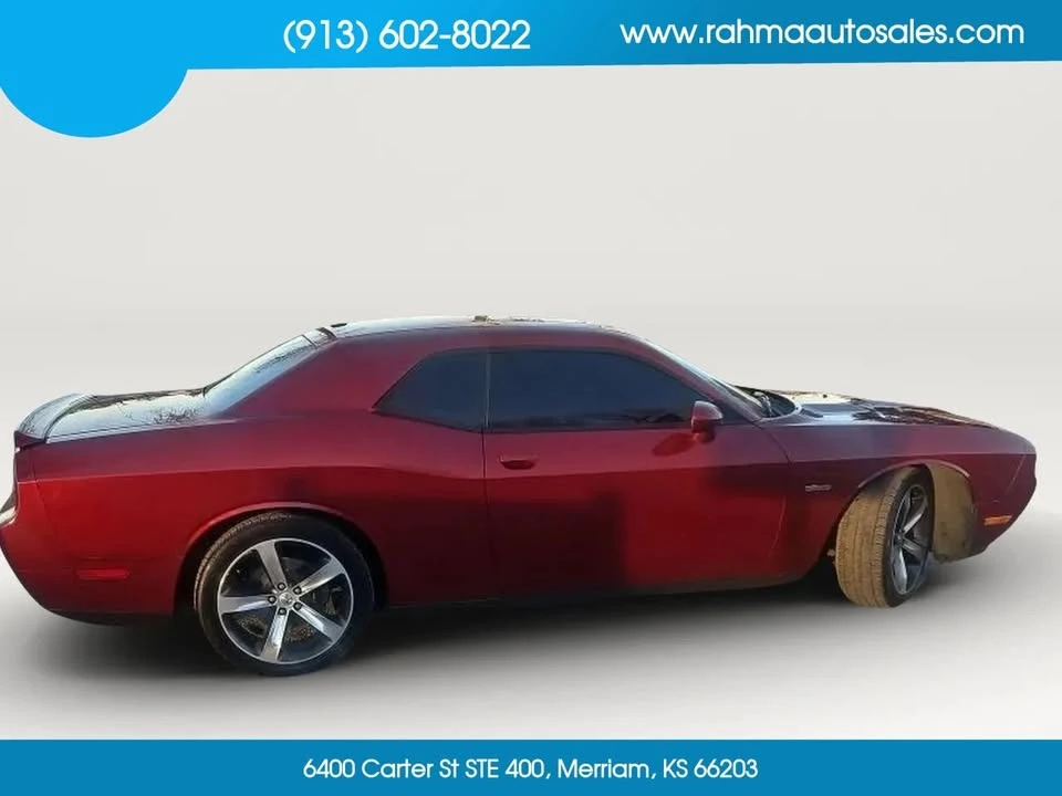 2014 Dodge Challenger 3rd Gen - Image 13 of 20