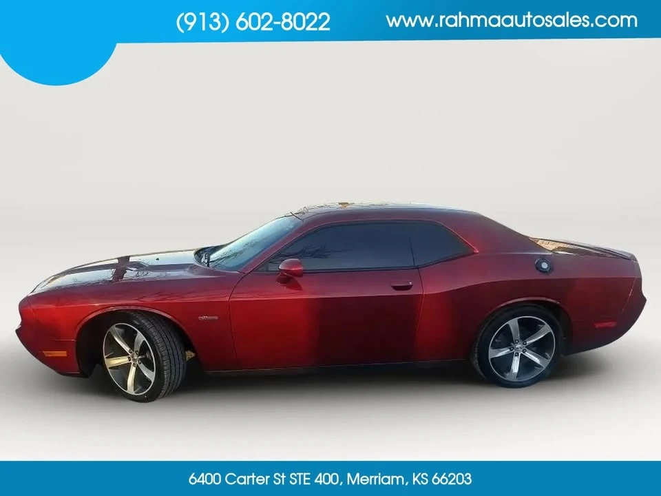 2014 Dodge Challenger 3rd Gen - Image 10 of 20