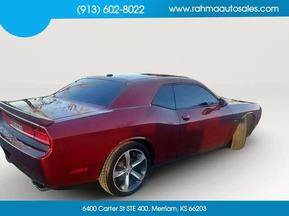 2014 Dodge Challenger 3rd Gen - Image 12 of 20