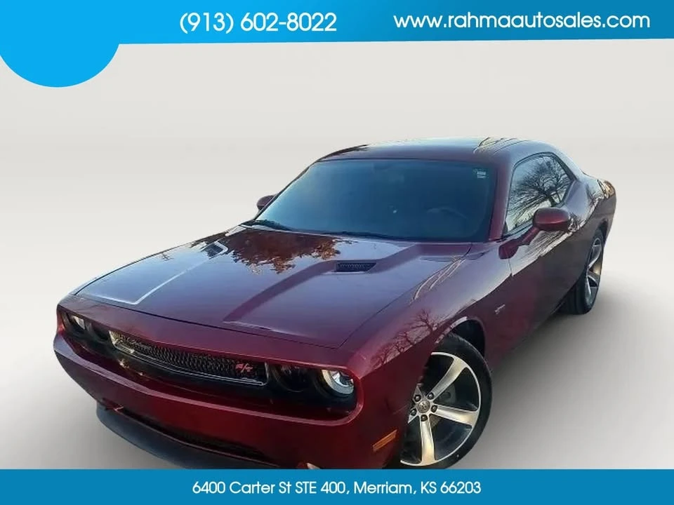 2014 Dodge Challenger 3rd Gen - Image 3 of 20