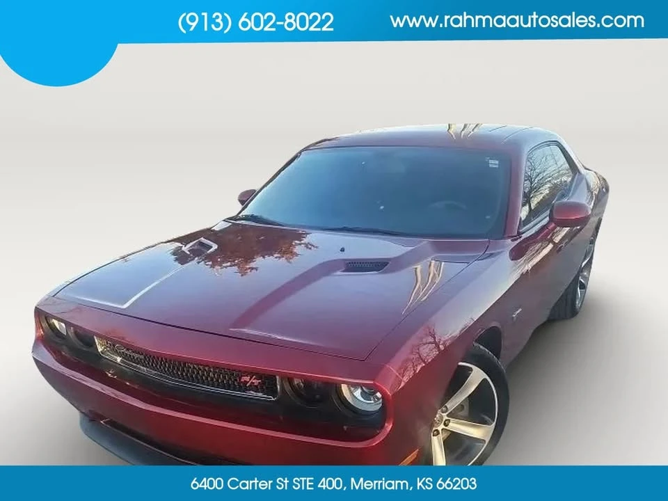 2014 Dodge Challenger 3rd Gen - Image 9 of 20