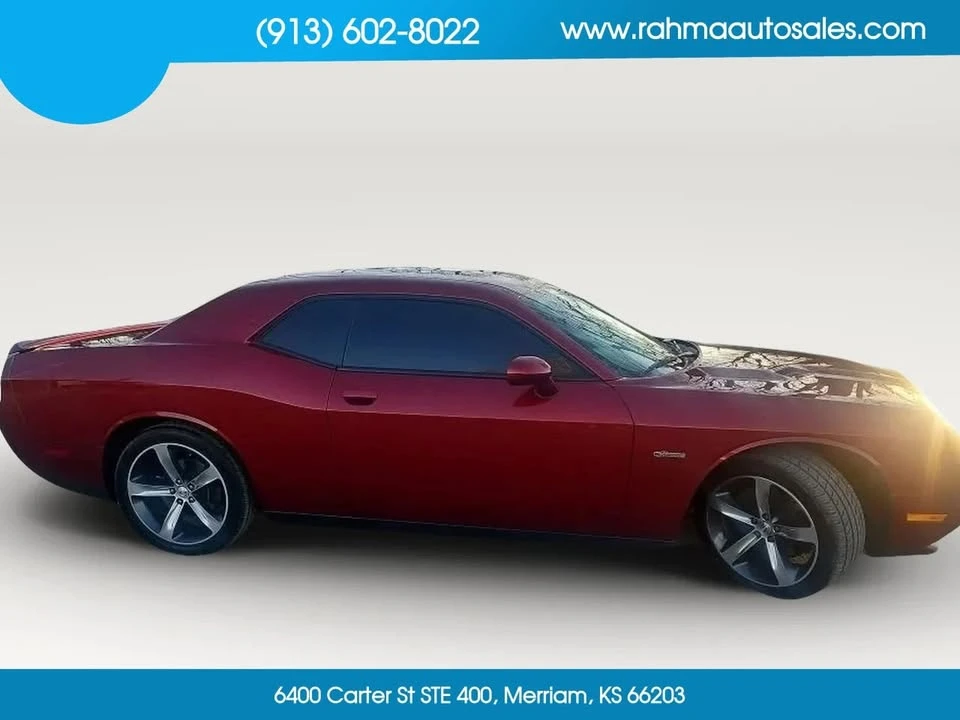 2014 Dodge Challenger 3rd Gen - Image 6 of 20