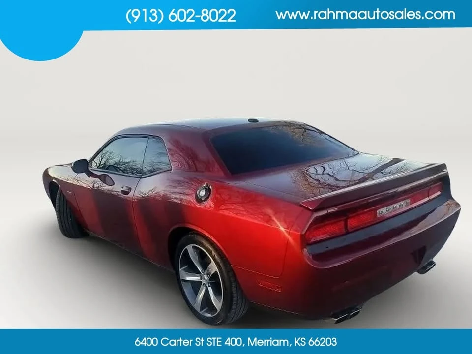 2014 Dodge Challenger 3rd Gen - Image 4 of 20