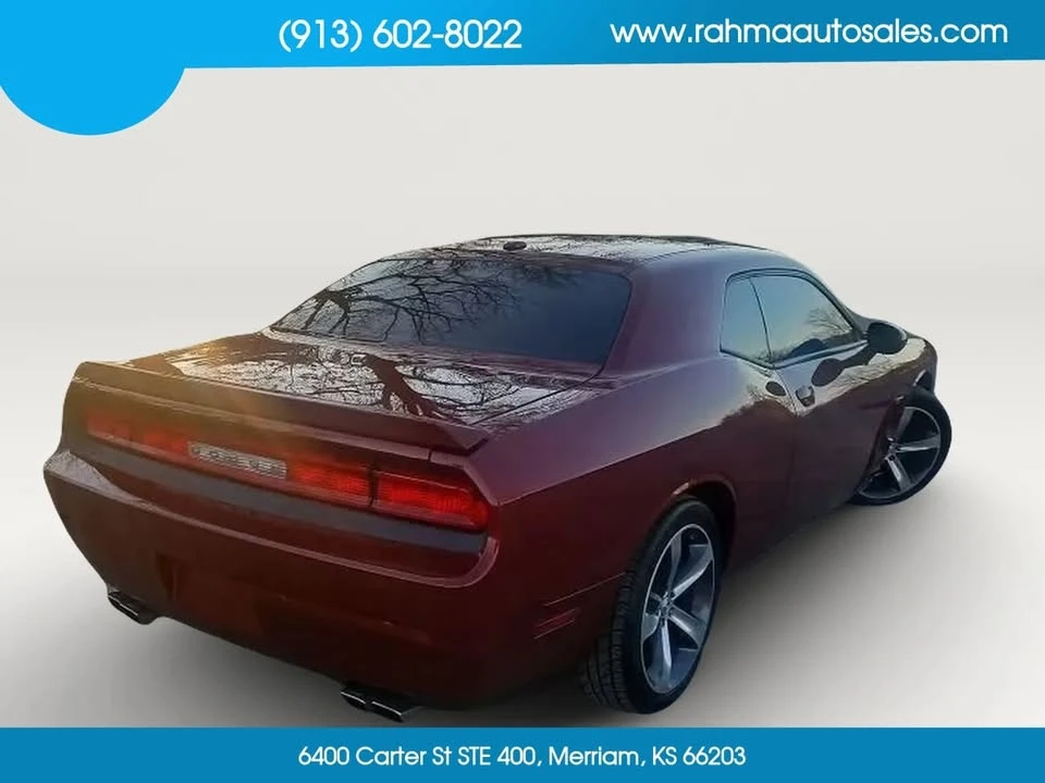 2014 Dodge Challenger 3rd Gen - Image 5 of 20