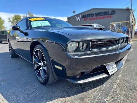 2014 Dodge Challenger R/T