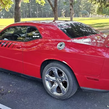 2014 Dodge Challenger