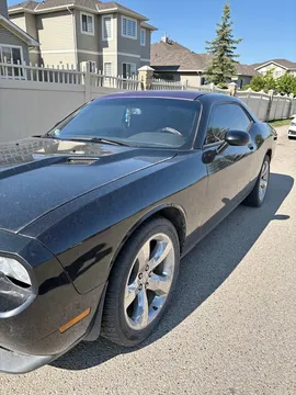 2014 Dodge Challenger SXT