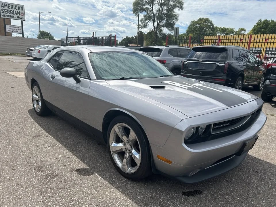2014 Dodge Challenger 3rd Gen - Image 3 of 11