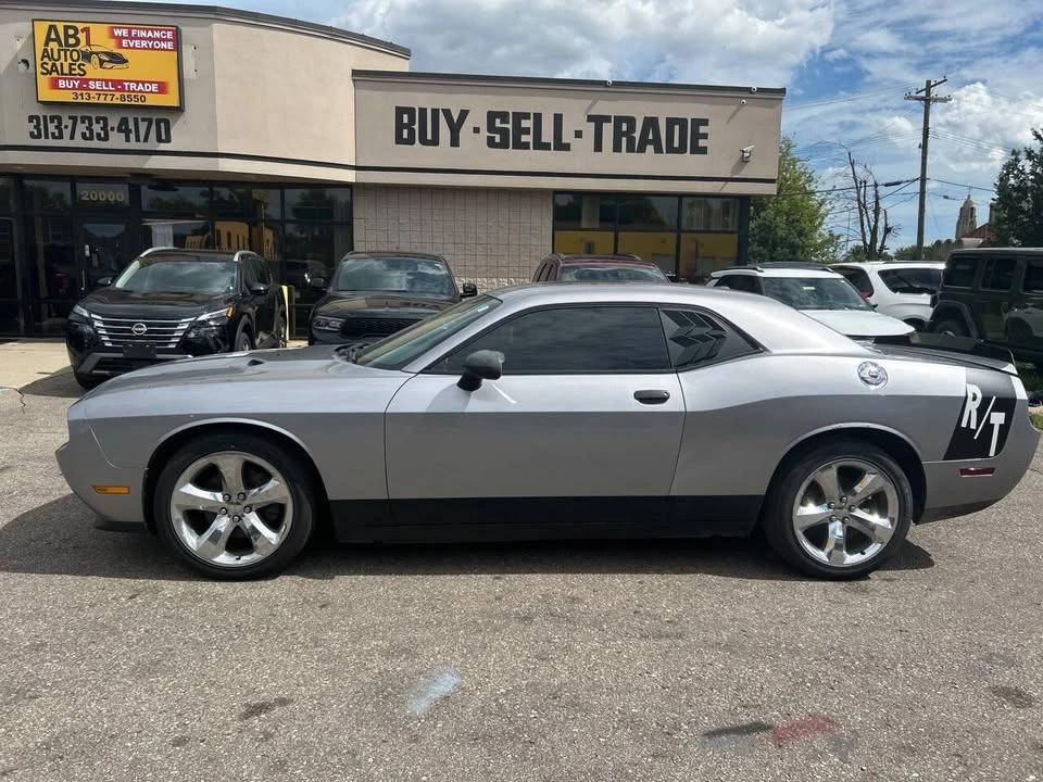 2014 Dodge Challenger 3rd Gen - Image 8 of 11