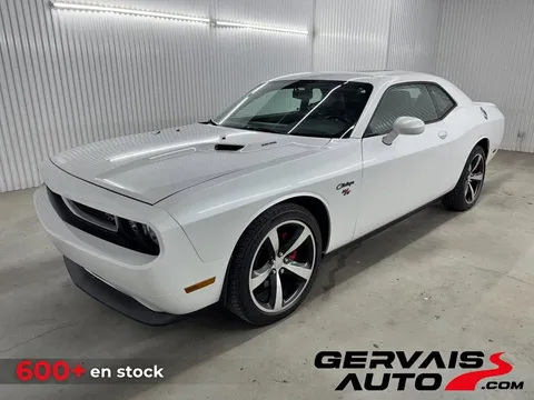 2014 Dodge Challenger R/T Classic