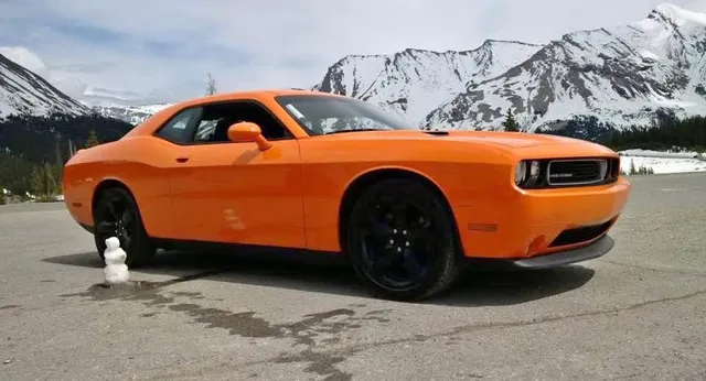 2014 Dodge Challenger SXT