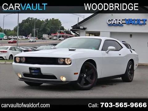 2014 Dodge Challenger