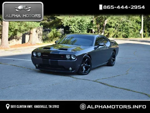 2014 Dodge Challenger R/T