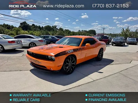 2014 Dodge Challenger