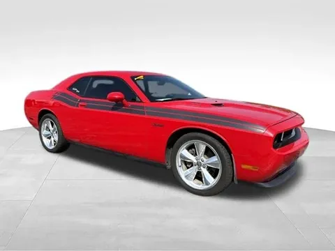 2014 Dodge Challenger R/T