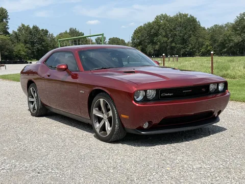2014 Dodge Challenger R/T 100th Anniversary Edition