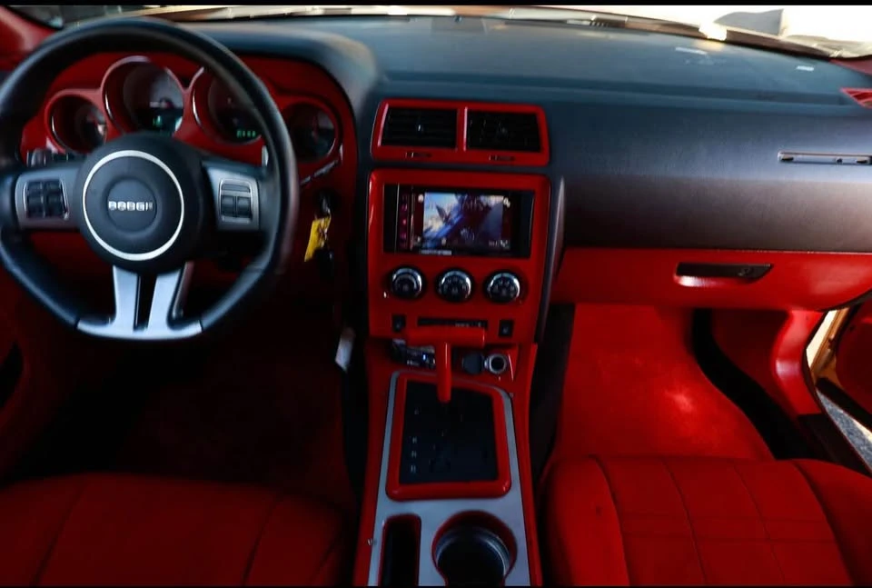 2014 Dodge Challenger 3rd Gen - Image 2 of 3