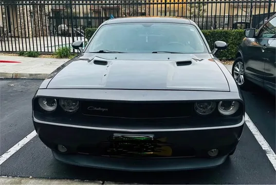 2014 Dodge Challenger R/T 100th Anniversary Edition Coupe 2D