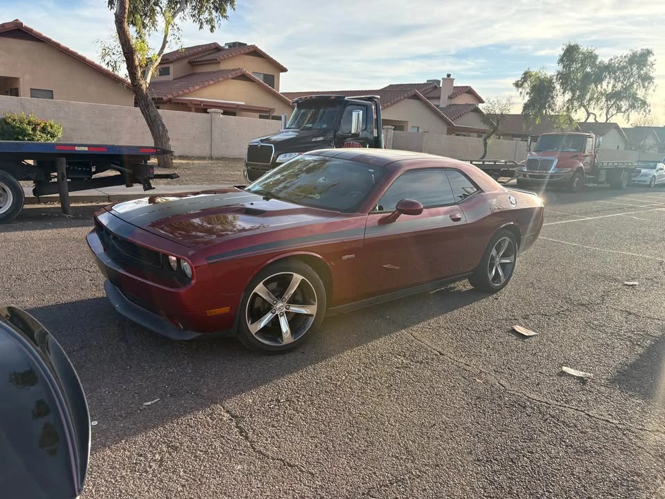 2014 Dodge Challenger 3rd Gen - Image 3 of 3
