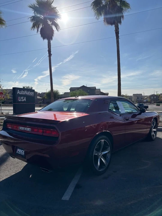 2014 Dodge Challenger 3rd Gen - Image 4 of 5