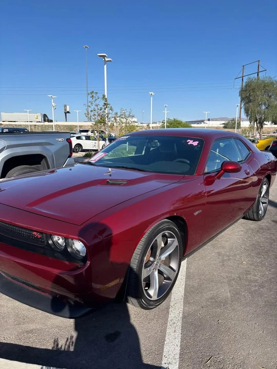 2014 Dodge Challenger 3rd Gen - Image 2 of 5