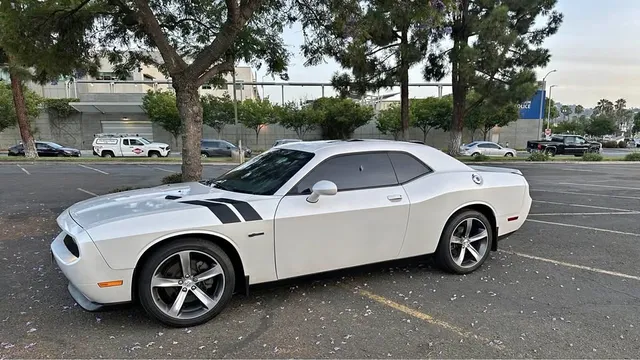 2014 Dodge Challenger R/T 100th Anniversary Edition Coupe 2D