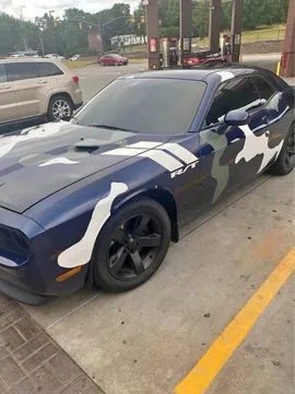 2014 Dodge Challenger R/T 100th Anniversary Edition Coupe 2D